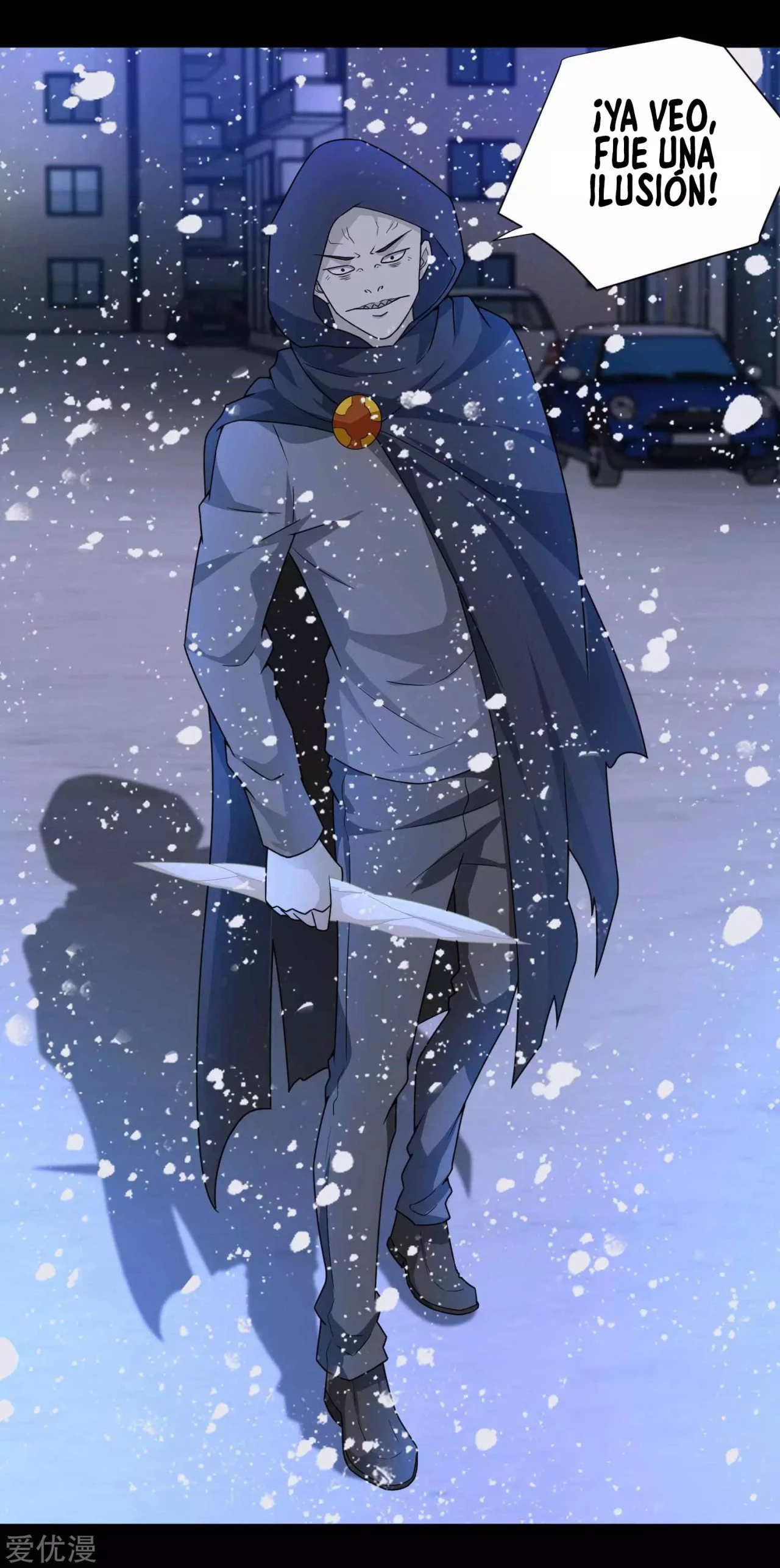 El rey del apocalipsis > Capitulo 202 > Page 11